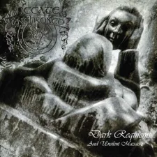 HECATE ENTHRONED - Dark Requiems... and Unsilent Massacre Re-Release DIGI